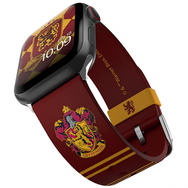 MobyFox Harry Potter Serisi Apple Watch Kay-Gryffindor