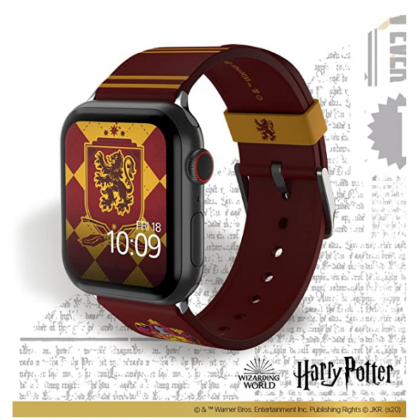 MobyFox Harry Potter Serisi Apple Watch Kay-Gryffindor