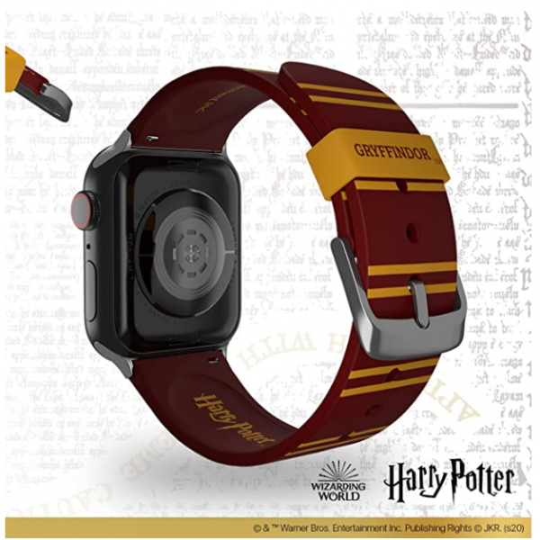 MobyFox Harry Potter Serisi Apple Watch Kay-Gryffindor