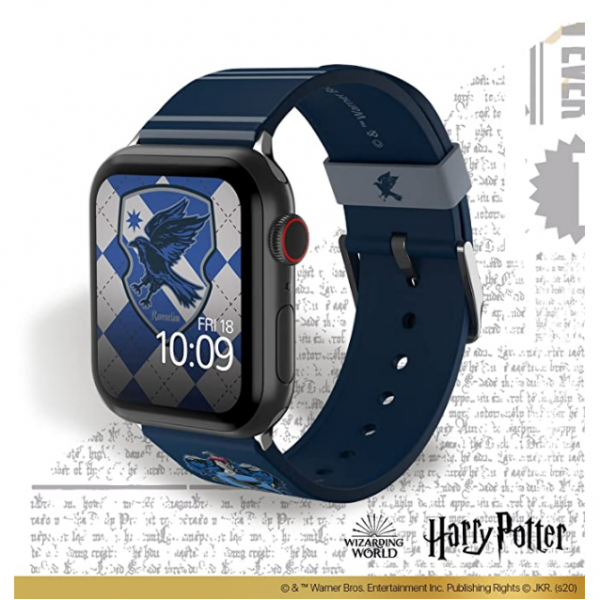 MobyFox Harry Potter Serisi Apple Watch Kay-Ravenclaw