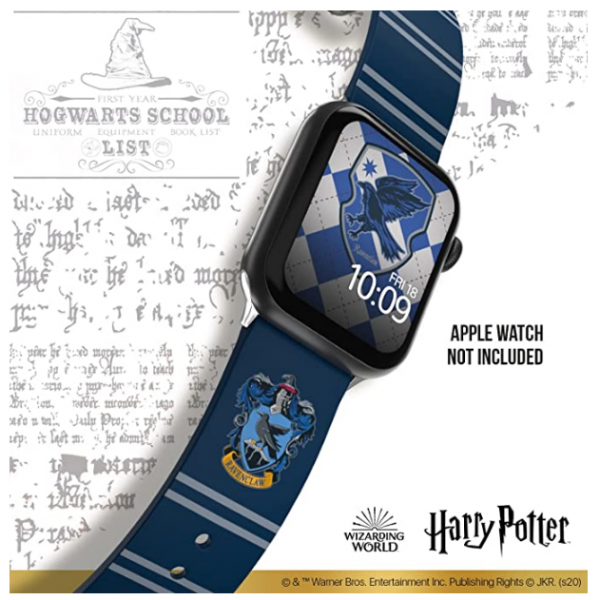 MobyFox Harry Potter Serisi Apple Watch Kay-Ravenclaw