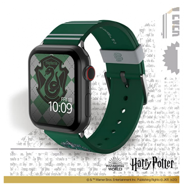 MobyFox Harry Potter Serisi Apple Watch Kay-Slytherin