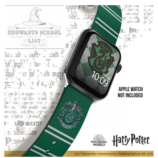 MobyFox Harry Potter Serisi Apple Watch Kay-Slytherin