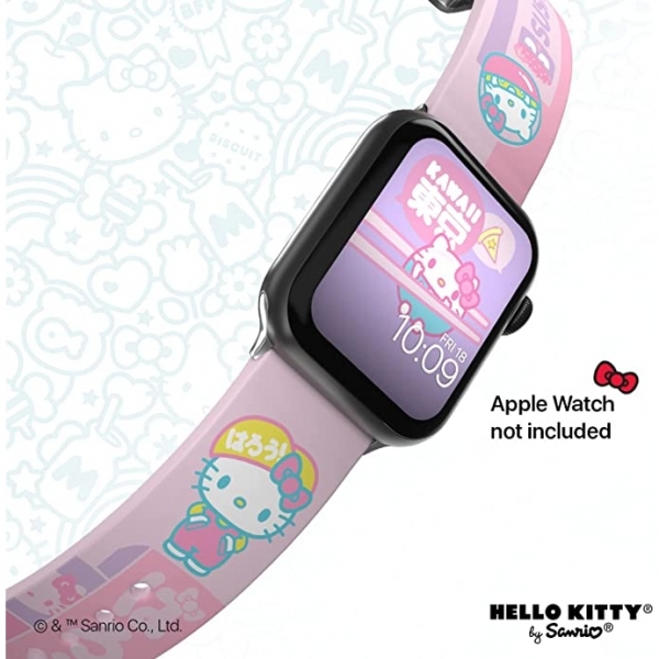 MobyFox Hello Kitty Serisi Apple Watch Kay-Kawaii Adventures