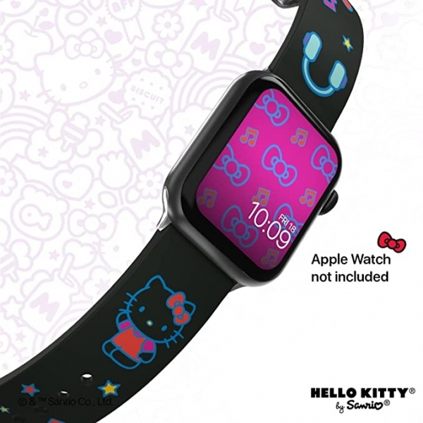 MobyFox Hello Kitty Serisi Apple Watch Kay-Sweet Beats