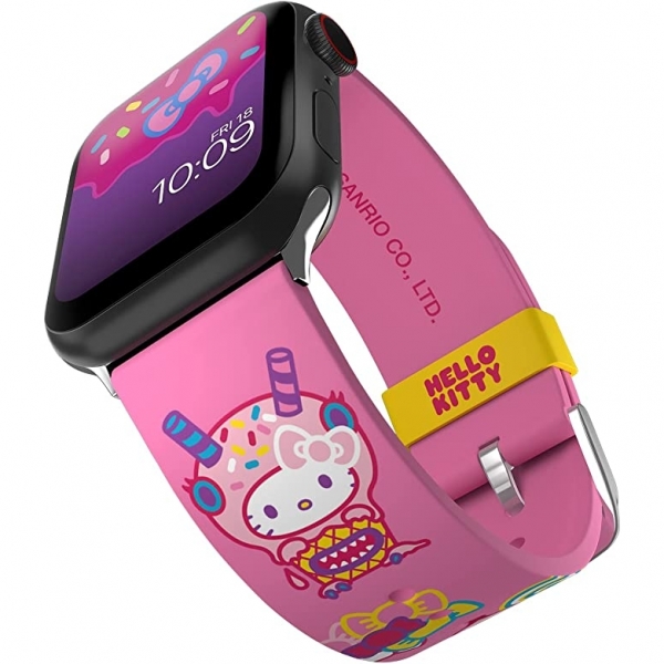 MobyFox Hello Kitty Serisi Apple Watch Kay-Sweet Kaiju