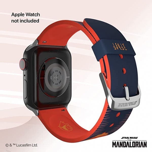 MobyFox Mandalorian Serisi Apple Watch Kay-Bounty