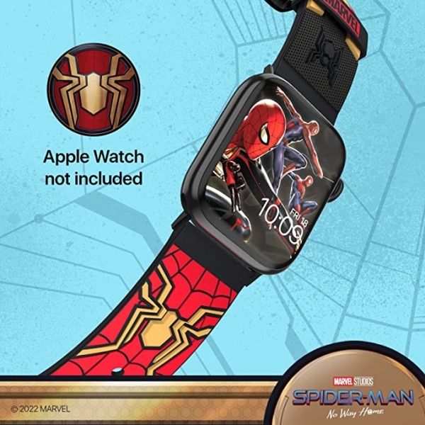 MobyFox Marvel Serisi Apple Watch Kay-No Way Home 3D