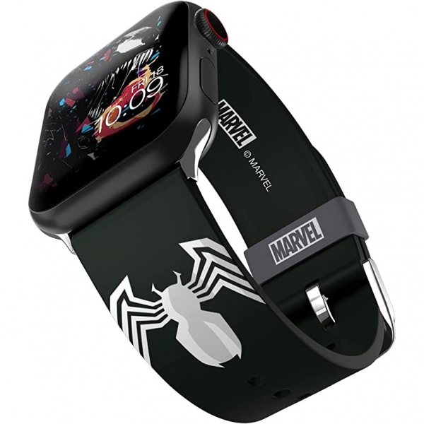MobyFox Marvel Serisi Apple Watch Kay-Venom Insignia