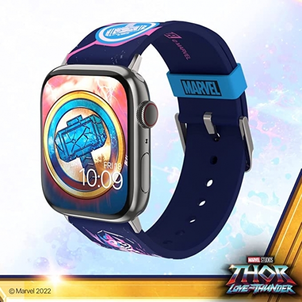 MobyFox Marvel Serisi Apple Watch Kay-Mighty Thor