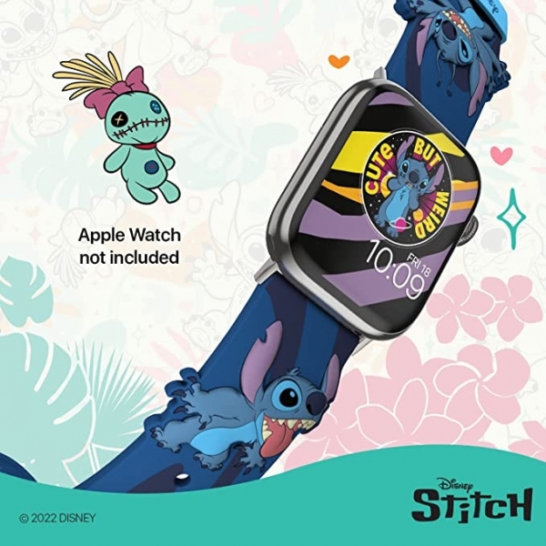 MobyFox Disney Serisi Apple Watch Kay-Stitch Experiment 626