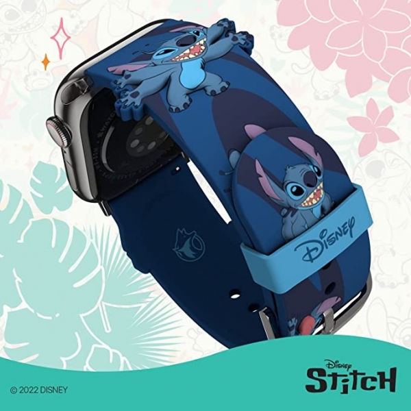 MobyFox Disney Serisi Apple Watch Kay-Stitch Experiment 626