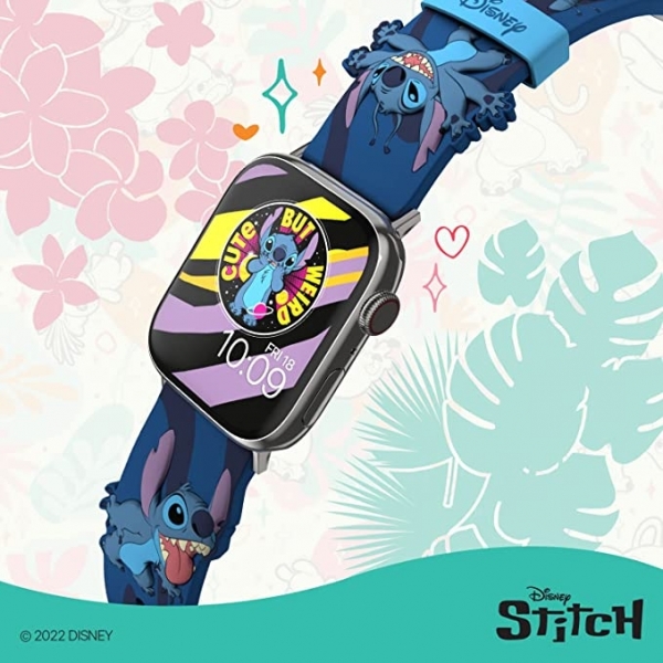 MobyFox Disney Serisi Apple Watch Kay-Stitch Experiment 626