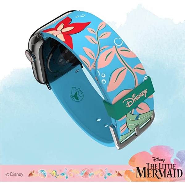 MobyFox Disney Serisi Apple Watch Kay-Little Mermaid
