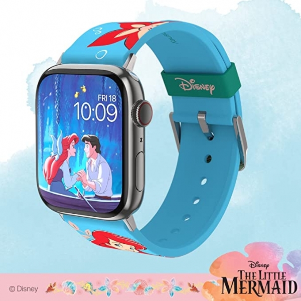 MobyFox Disney Serisi Apple Watch Kay-Little Mermaid