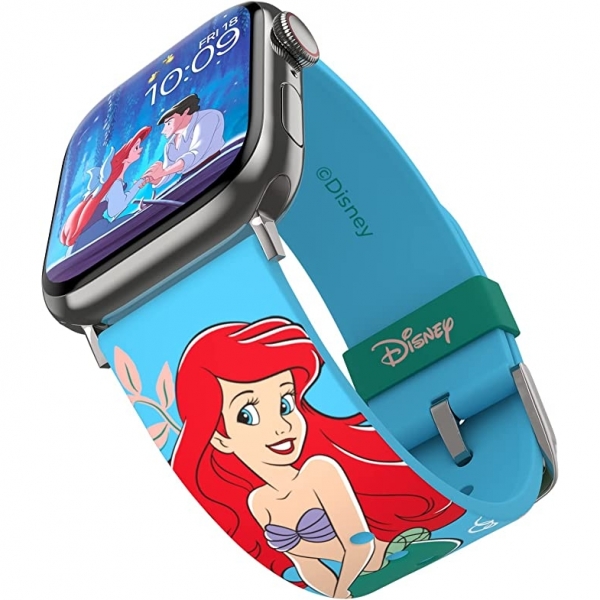 MobyFox Disney Serisi Apple Watch Kay-Little Mermaid