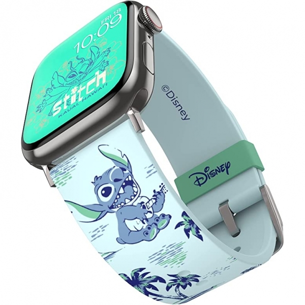 MobyFox Disney Serisi Apple Watch Kay-Stitch Hawaiian