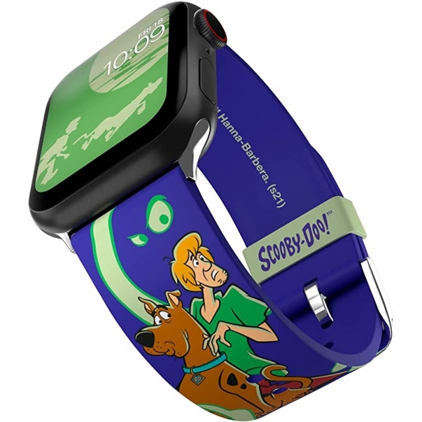 MobyFox ScoobyDoo Serisi Apple Watch Kay-Ghost Afoot 