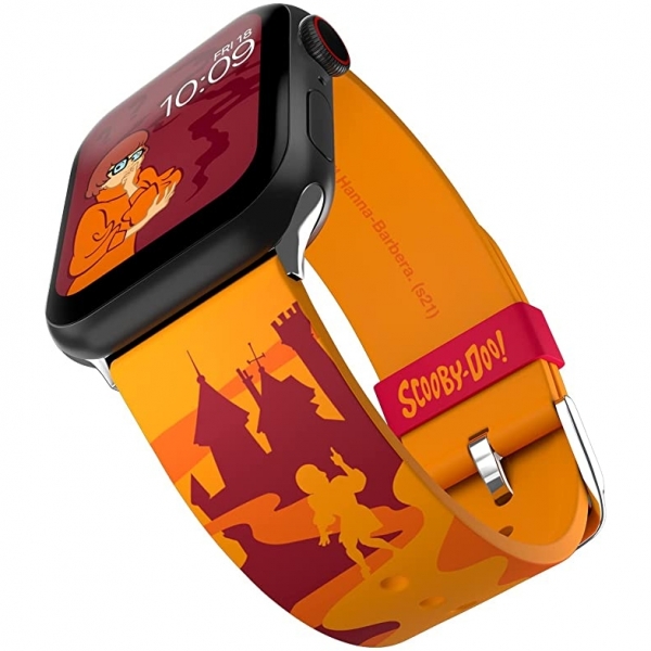 MobyFox ScoobyDoo Serisi Apple Watch Kay-Sleuthing Velma
