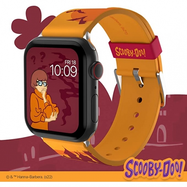MobyFox ScoobyDoo Serisi Apple Watch Kay-Sleuthing Velma