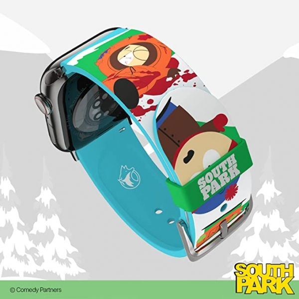 MobyFox South Park Apple Watch Kay