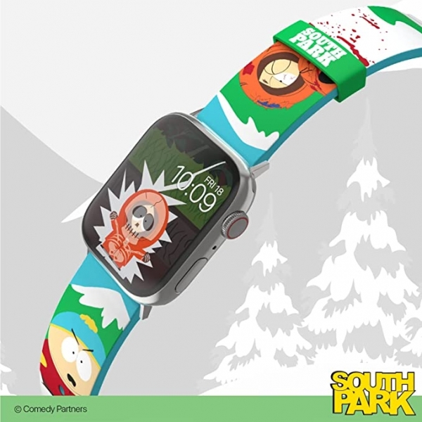 MobyFox South Park Apple Watch Kay