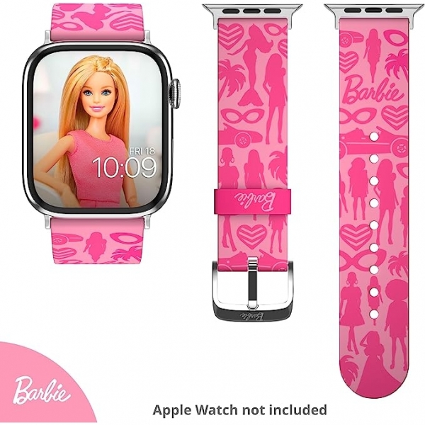 MobyFox Barbie Apple Watch Kay