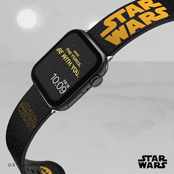 MobyFox Star Wars Galactic Serisi Apple Watch Kay