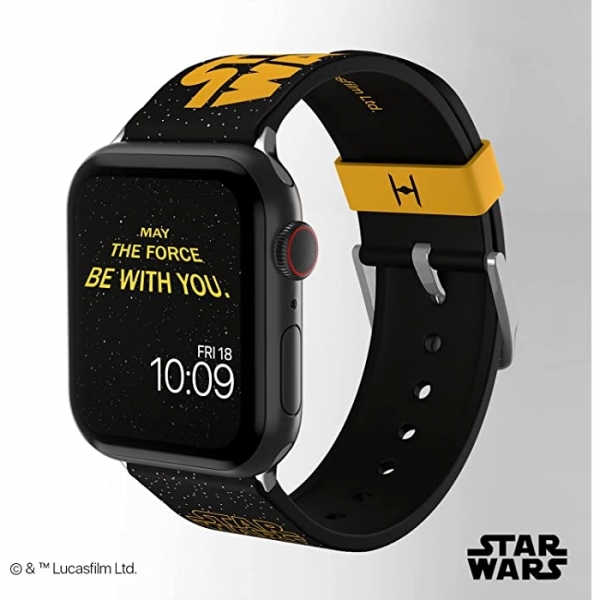 MobyFox Star Wars Galactic Serisi Apple Watch Kay