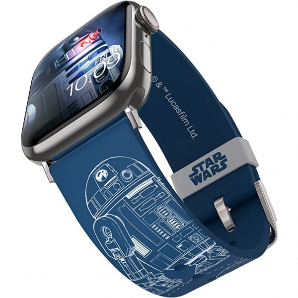 MobyFox Star Wars Serisi Droid Apple Watch Kay-R2D2