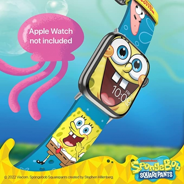 MobyFox Snger Bob Serisi Apple Watch Kay-Bikini Bottom 