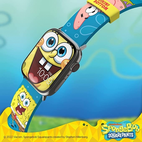 MobyFox Snger Bob Serisi Apple Watch Kay-Bikini Bottom 