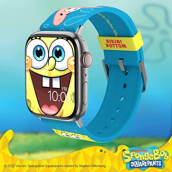 MobyFox Snger Bob Serisi Apple Watch Kay-Bikini Bottom 