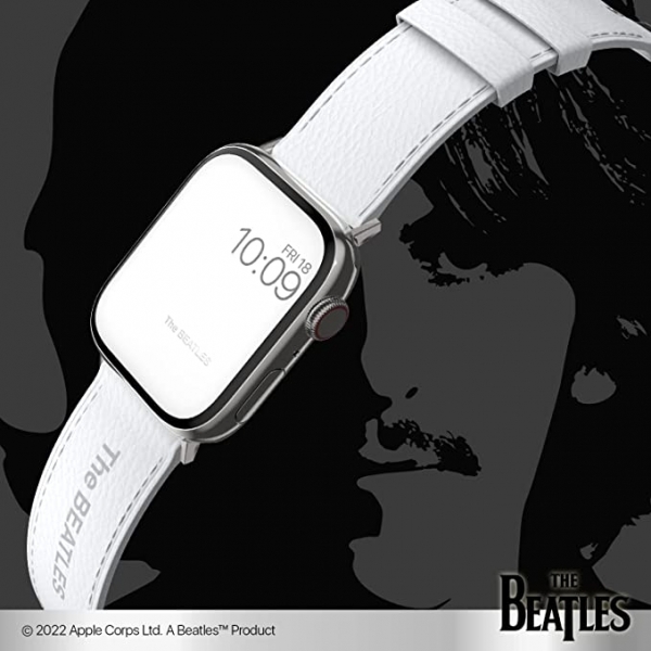 MobyFox The Beatles Apple Watch Kay-The White Album