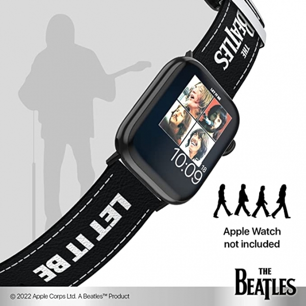 MobyFox The Beatles Apple Watch Kay-Let It Be