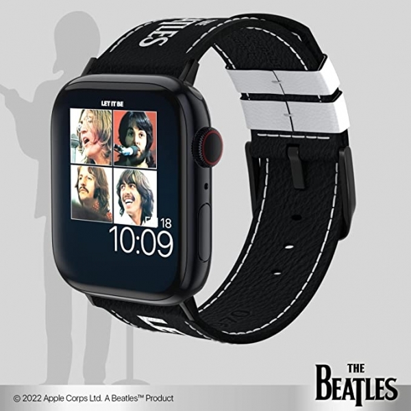 MobyFox The Beatles Apple Watch Kay-Let It Be