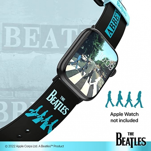 MobyFox The Beatles Apple Watch Kay-Abbey Road