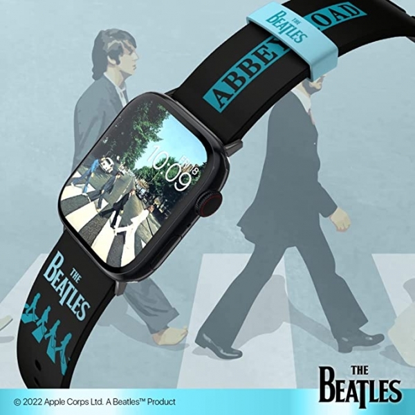 MobyFox The Beatles Apple Watch Kay-Abbey Road