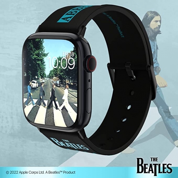 MobyFox The Beatles Apple Watch Kay-Abbey Road