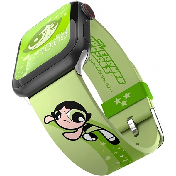 MobyFox Powerpuff Girls Apple Watch Kay-Brave Buttercup