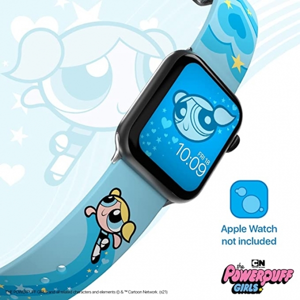 MobyFox Powerpuff Girls Apple Watch Kay-Bold Bubbles