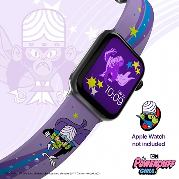 MobyFox Powerpuff Girls Apple Watch Kay-Evil Mojo Jojo