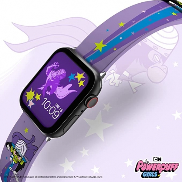 MobyFox Powerpuff Girls Apple Watch Kay-Evil Mojo Jojo