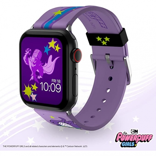 MobyFox Powerpuff Girls Apple Watch Kay-Evil Mojo Jojo