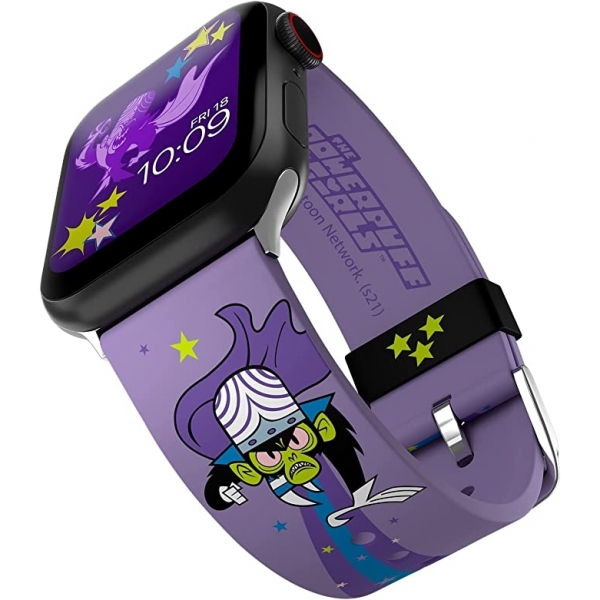 MobyFox Powerpuff Girls Apple Watch Kay-Evil Mojo Jojo