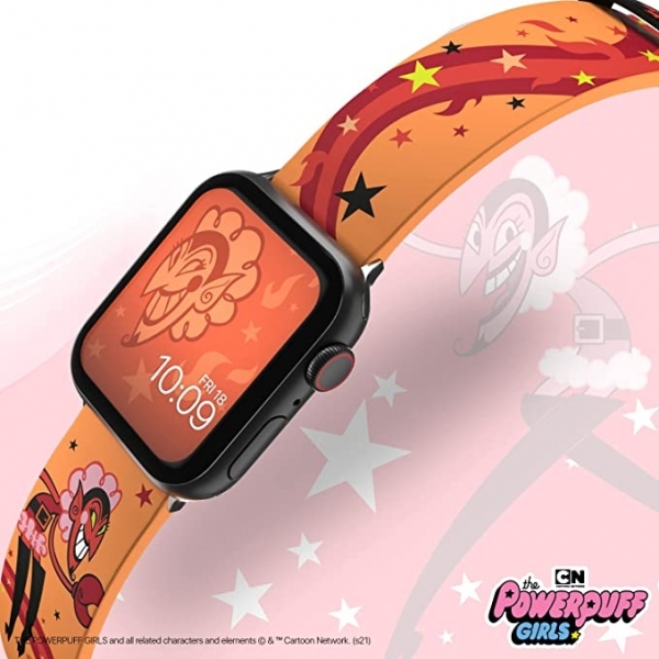 MobyFox Powerpuff Girls Apple Watch Kay-His Infernal Majesty