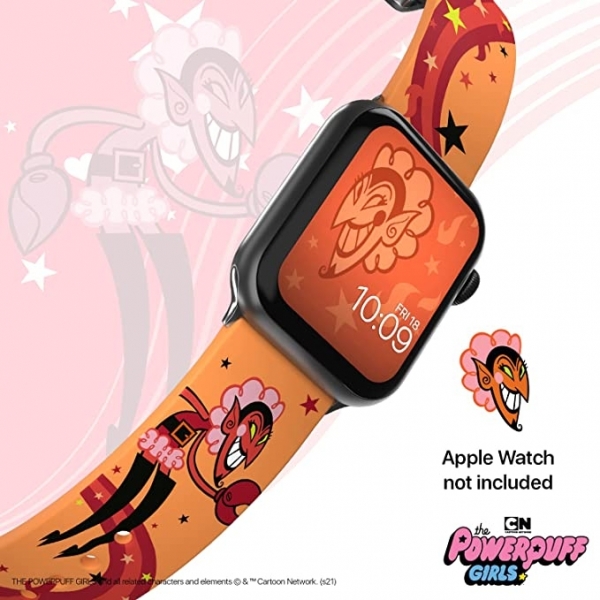 MobyFox Powerpuff Girls Apple Watch Kay-His Infernal Majesty