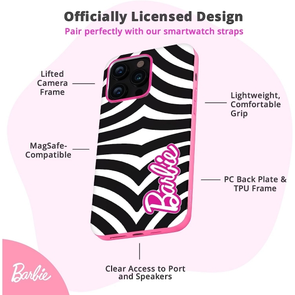 MobyFox iPhone 13 Barbie 1959 Klf