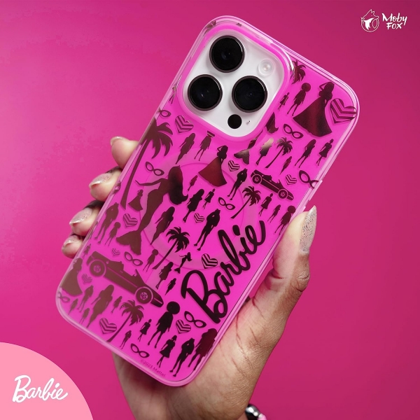 MobyFox iPhone 13 Pro Barbie Klf