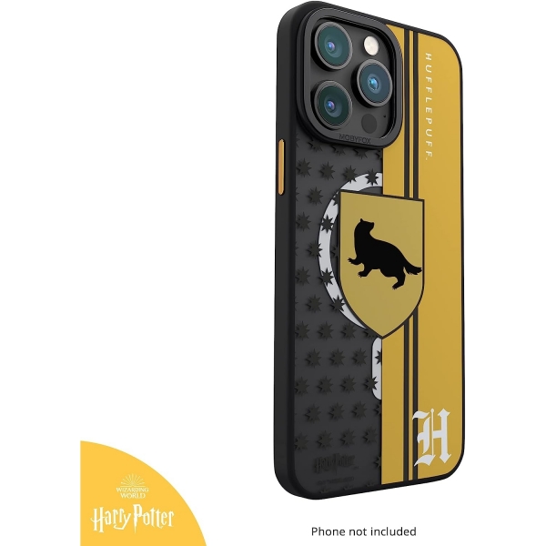 MobyFox iPhone 13 Pro Max Harry Potter Hufflepuff Klf